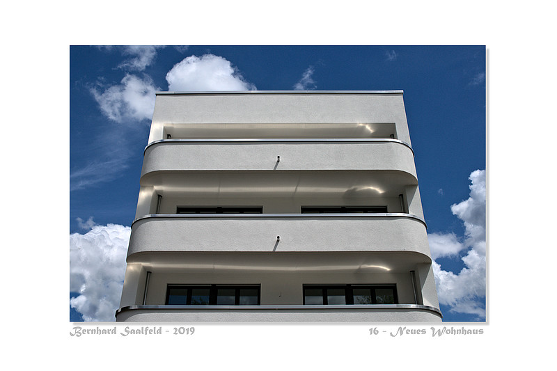 Bernhard Saalfeld - 16 - Neues Wohnhaus_800